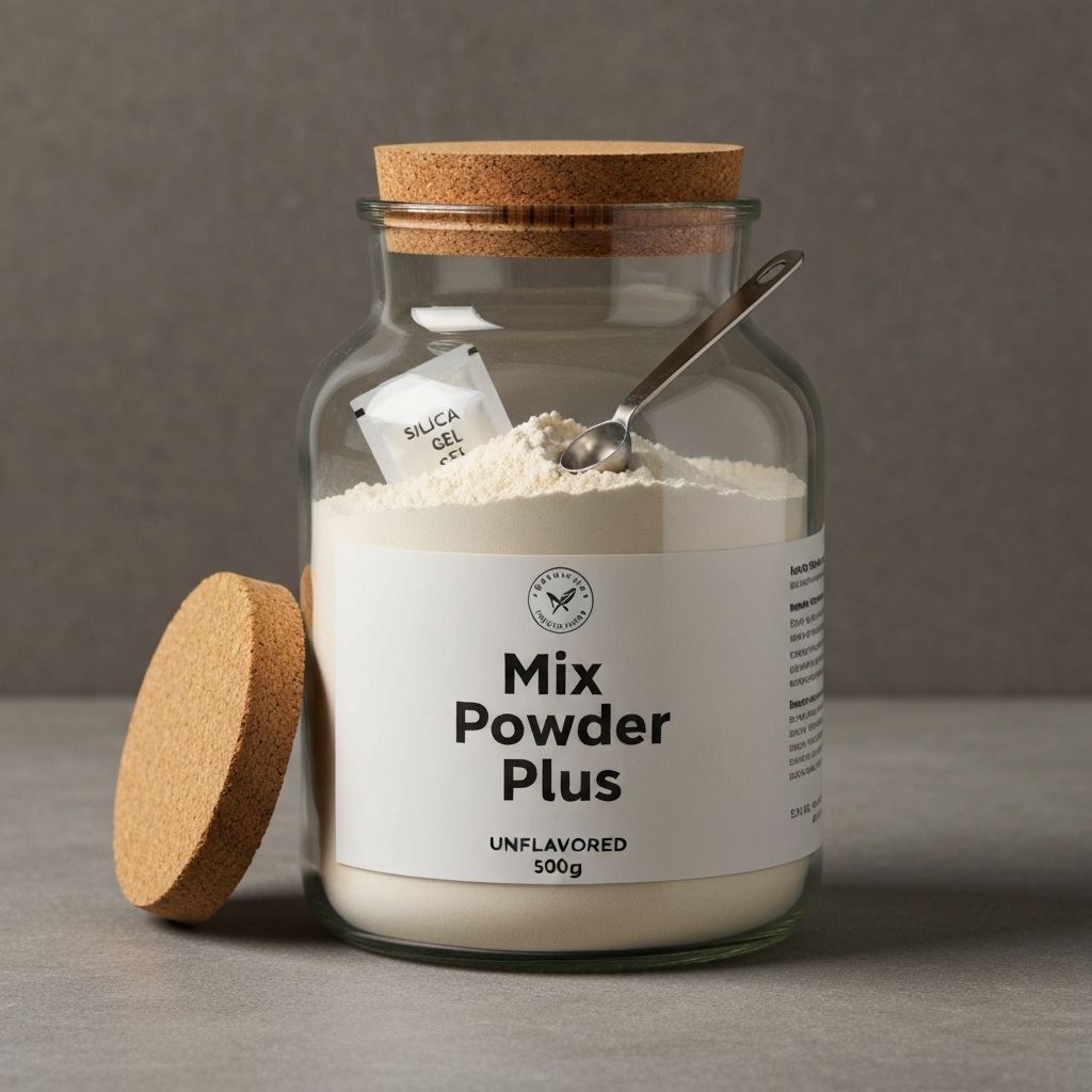 Mix Powder Plus